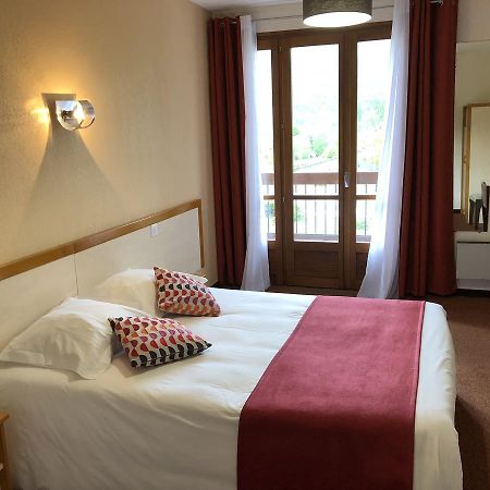 Le Vallon Ispagnac Exterior foto