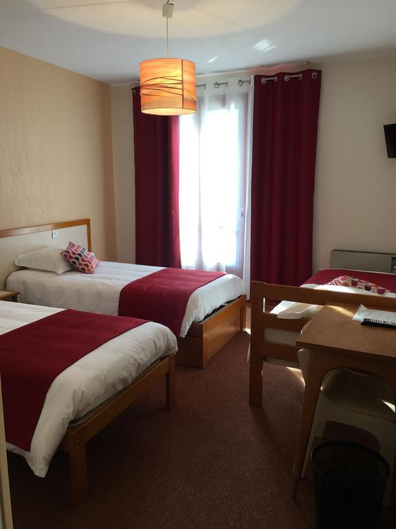 Le Vallon Ispagnac Exterior foto