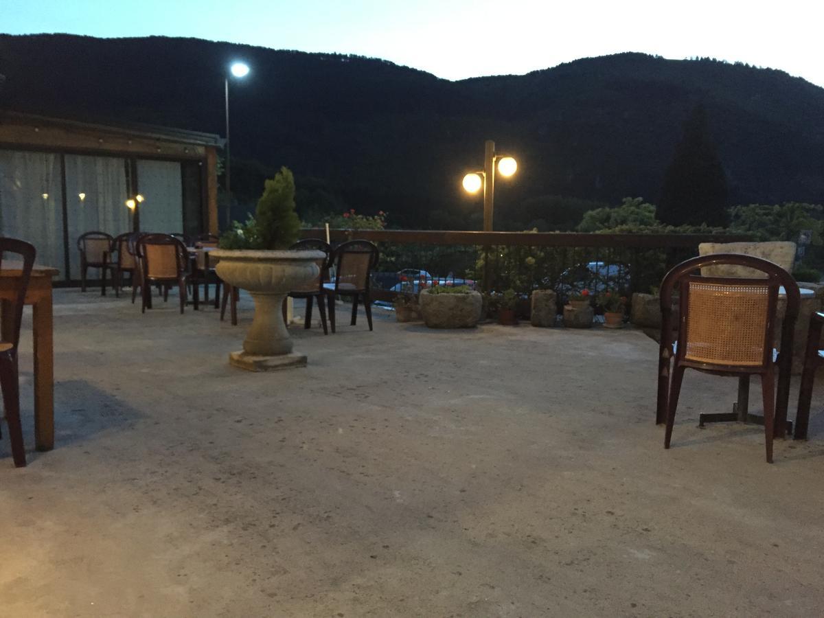 Le Vallon Ispagnac Exterior foto